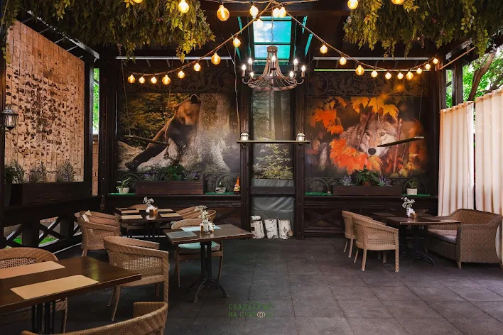 Фото №4 зала Летняя веранда №1