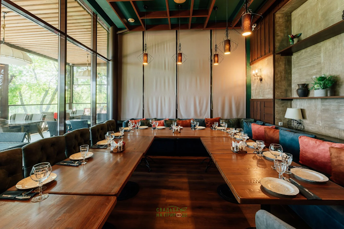 Фото №1 зала Vip-зал №2