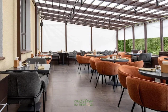 Фото №4 зала Летняя терраса