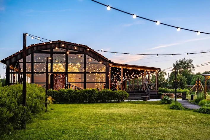 Фото №1 зала Ресторан