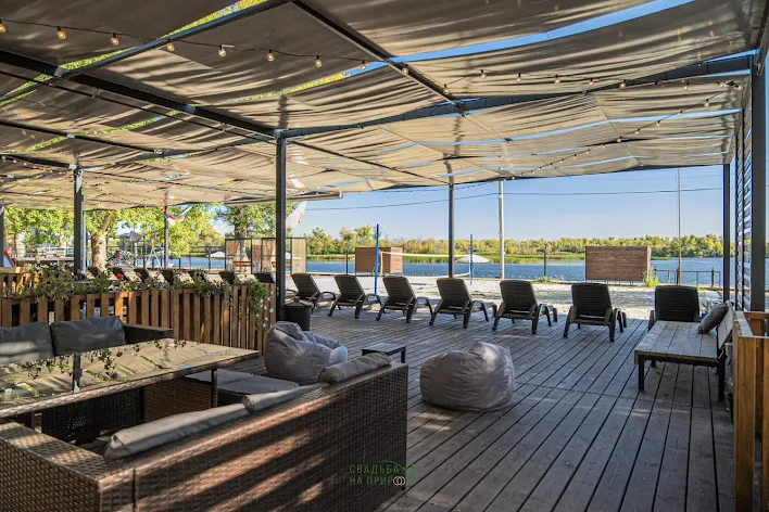 Фото №2 зала Лаундж-зона