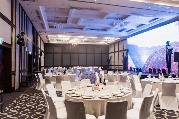 Фото №2 зала Зал «Националь» 