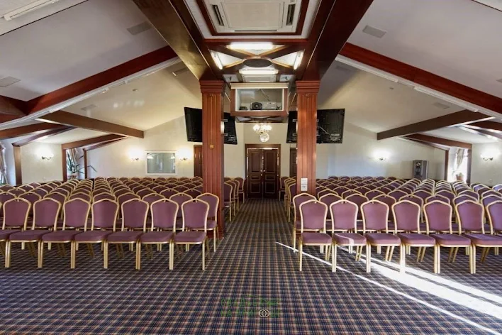 Фото №1 зала Зал brown hall  - отель звезда