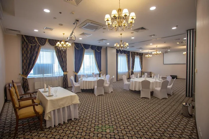 Фото №2 зала Зал «Верди и Беллини» 