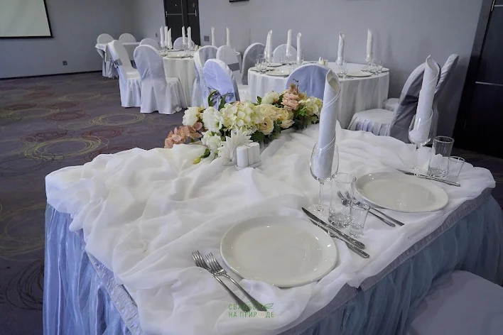 Фото №1 зала Банкетный зал