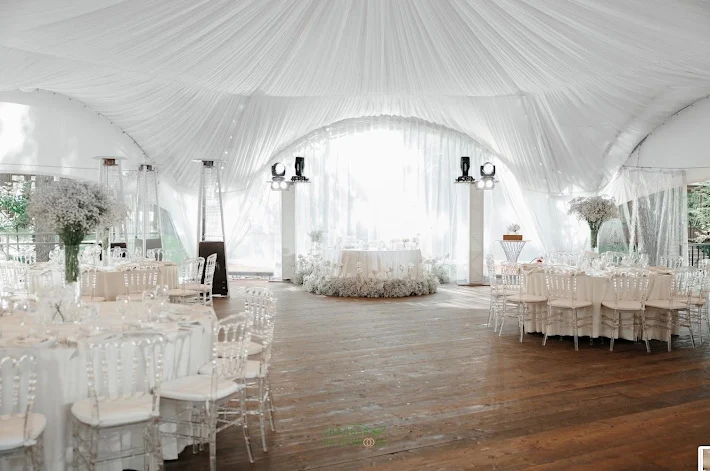 Фото №1 зала Шатер