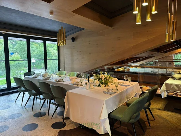 Фото №1 зала Зал «Французский балкон» 