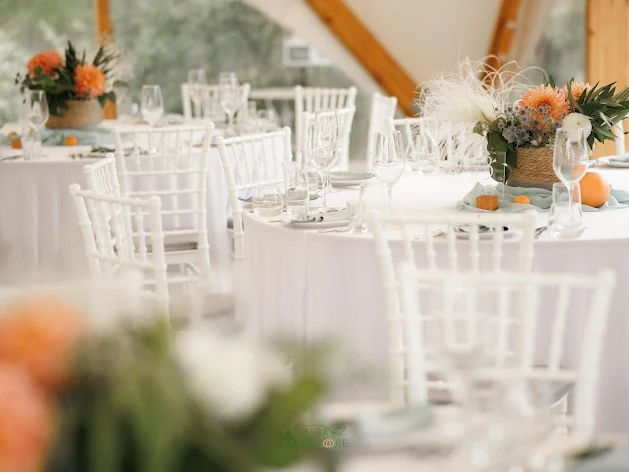 Фото №1 зала Уютный шатер