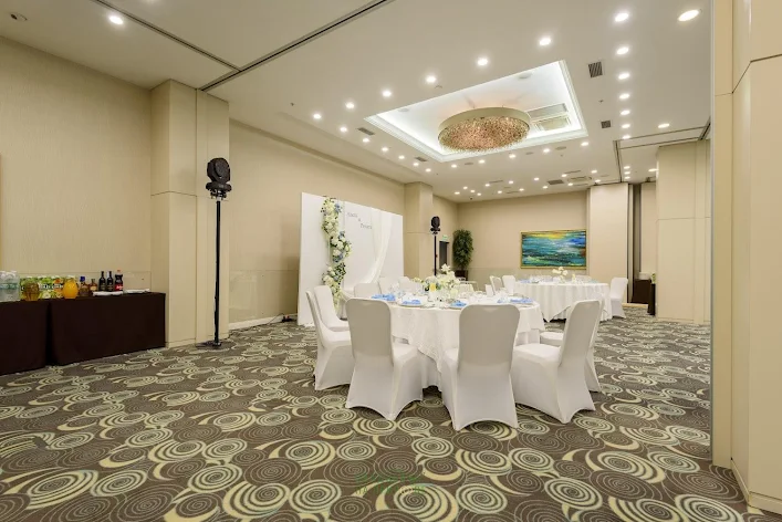 Фото №2 зала Зал «Сенатор» 