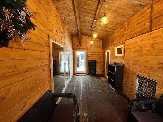 Фото №3 зала Пар хаус