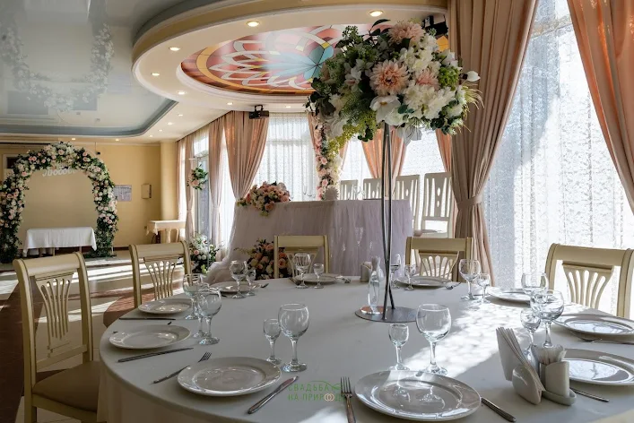 Фото №2 зала Большой зал