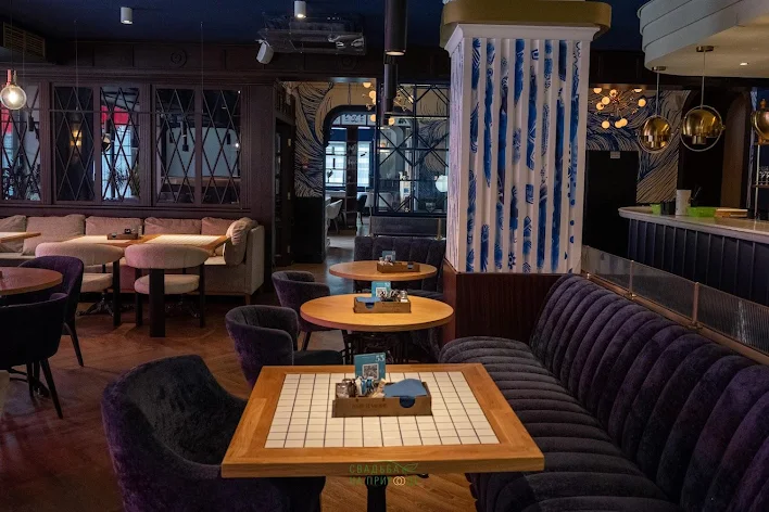 Фото №4 зала Кухонный зал