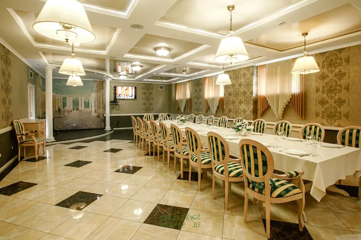 Фото №2 зала Банкетный зал