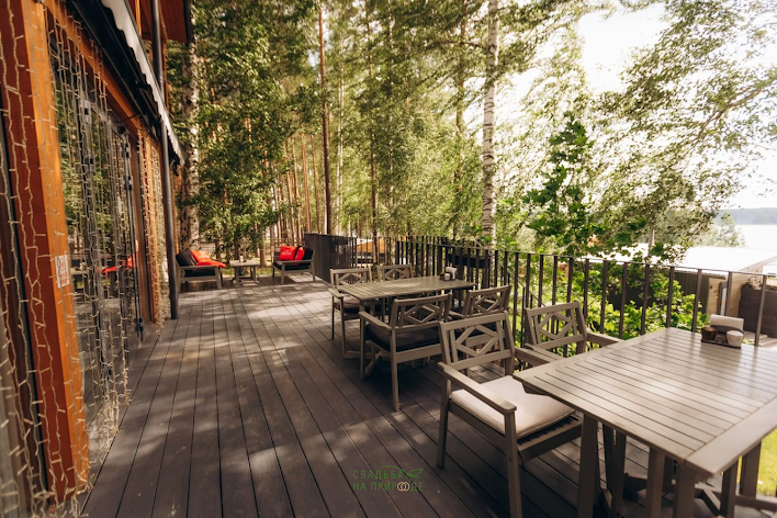 Фото №4 зала Ресторан с терассой