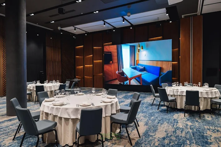 Фото №1 зала Зал «Горизонт» 