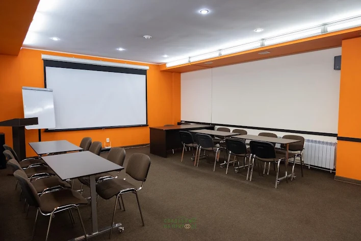 Фото №3 зала Конференц-зал