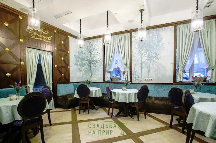 Фото №1 зала Чайная комната