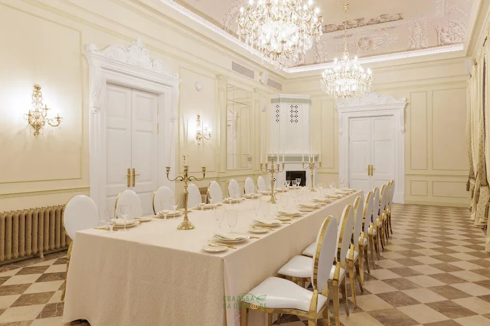 Фото №2 зала Зал «Каминный» 