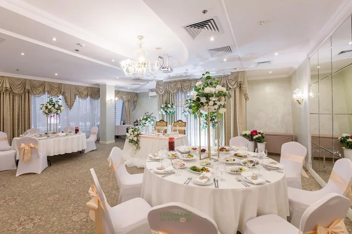 Фото №4 зала Зал «Страдивари» 