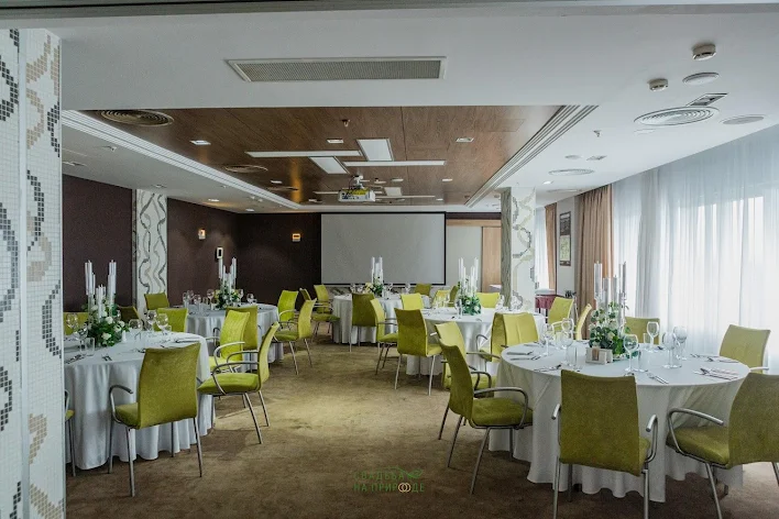 Фото №1 зала Зал «Урал» 