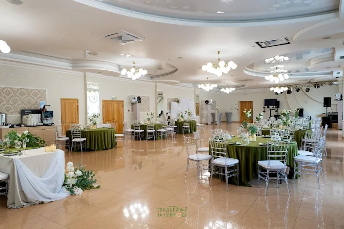 Фото №2 зала Банкетный зал «Банкет-холл» 