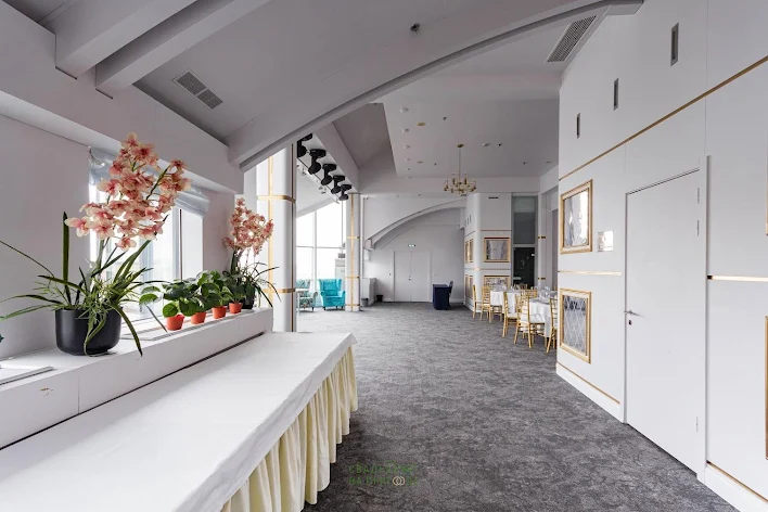 Фото №4 зала Зал «Малый панорамный» 