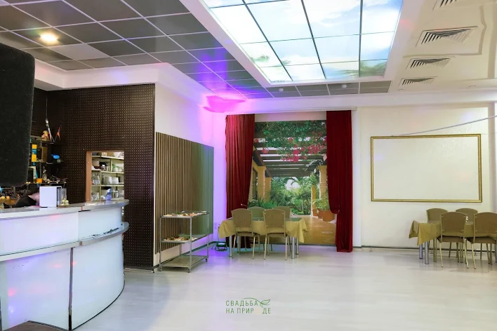 Фото №1 зала Малый зал