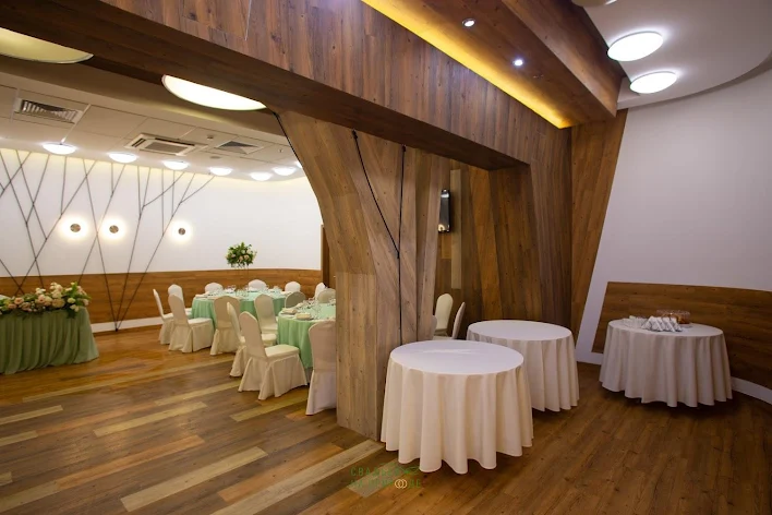 Фото №2 зала Банкетный зал «Скандия» 