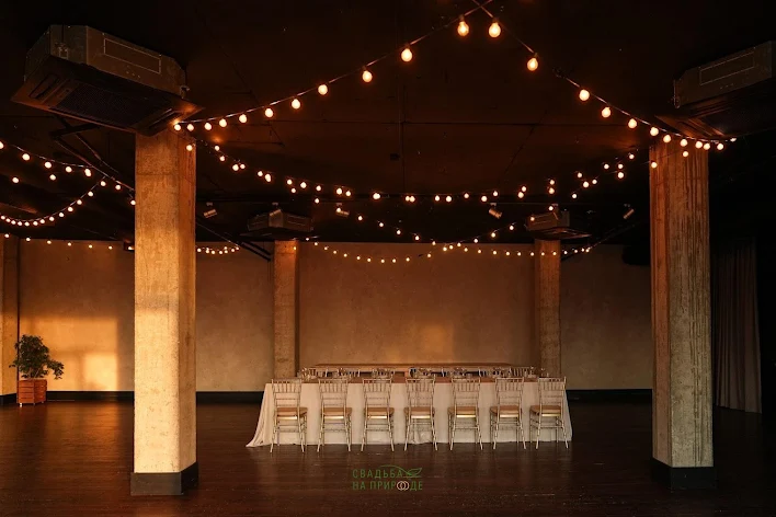 Фото №1 зала Основной зал