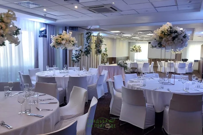 Фото №1 зала Зал «Родонит» 