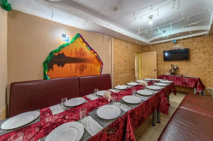 Фото №4 зала Банкетный зал №1