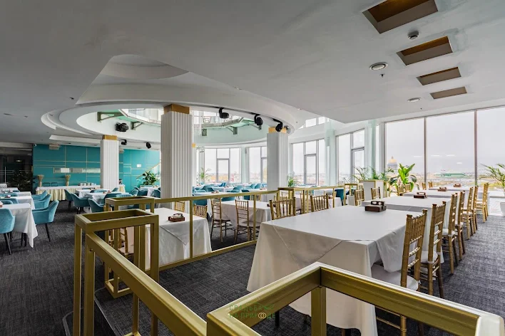 Фото №1 зала Зал «Панорамный» 