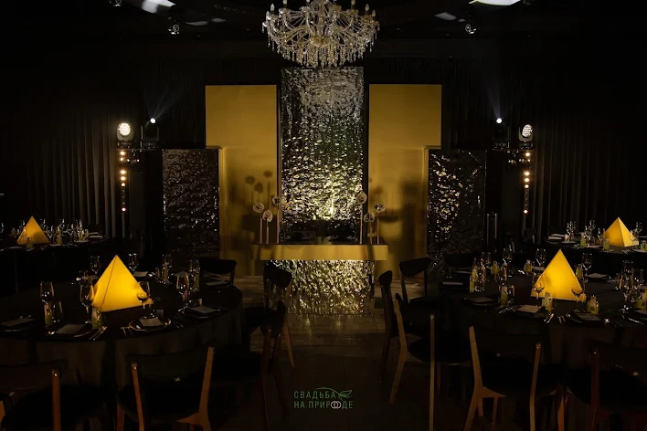 Фото №2 зала Банкетный зал