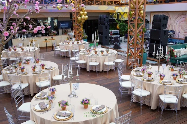 Фото №2 зала Терраса-оранжерея