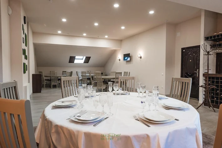 Фото №3 зала Основной зал