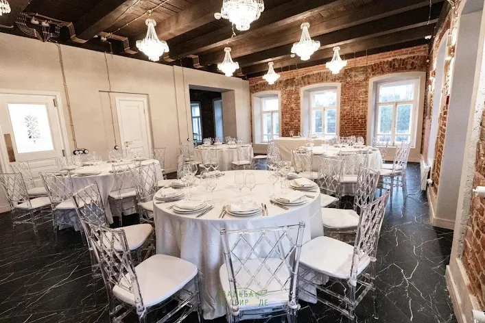 Фото №1 зала Зал «Суворов» 