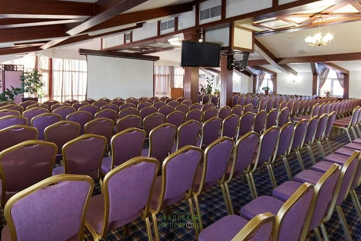 Фото №4 зала Зал brown hall  - отель звезда