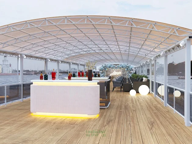 Фото №4 зала Палуба