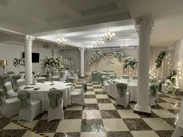 Фото №1 зала Зал «White hall» 