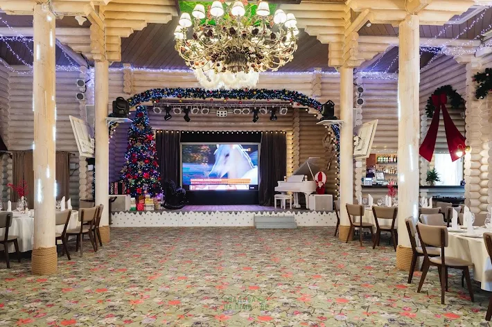 Фото №4 зала Зал «Зимний» 