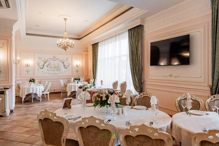 Фото №3 зала Зал «Буфф» 