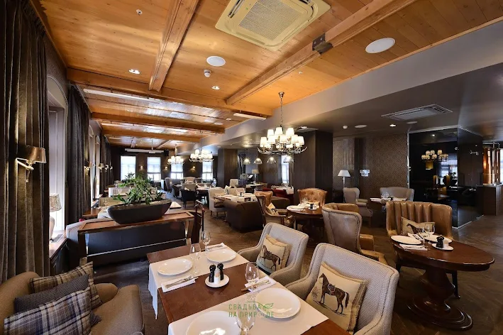 Фото №1 зала Зал «Усадьба» 