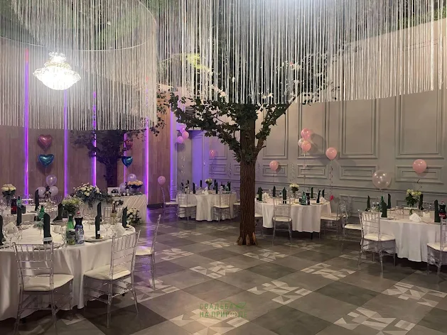 Фото №1 зала Зал «Галерея» 