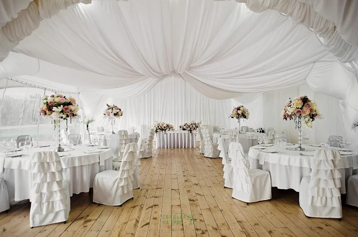 Фото №3 зала Парус hall