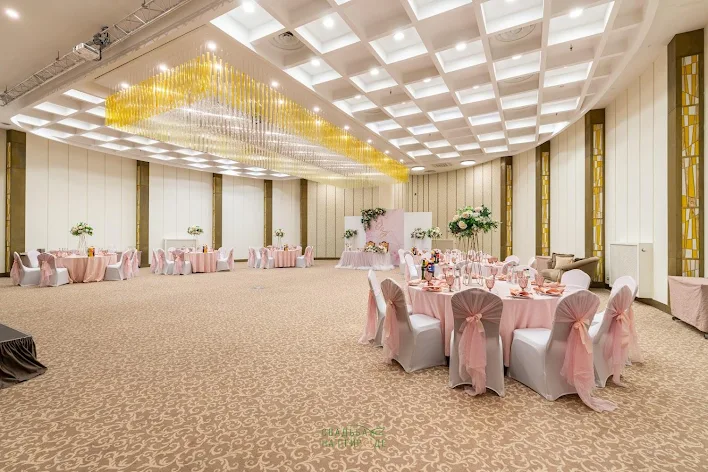 Фото №2 зала Зал «Россини» 