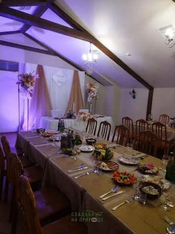 Фото №2 зала Банкетный зал