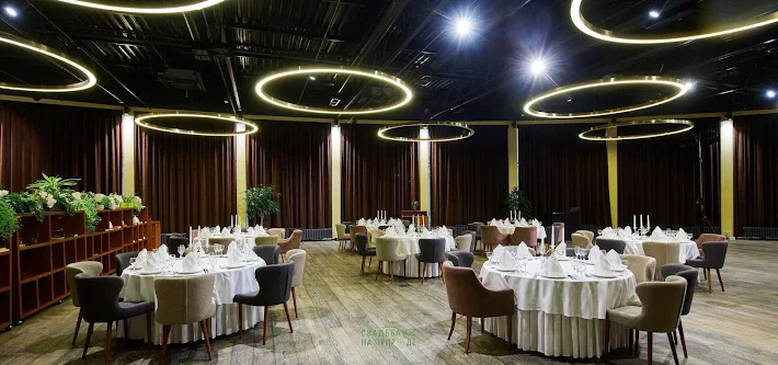 Фото №3 зала Большой зал