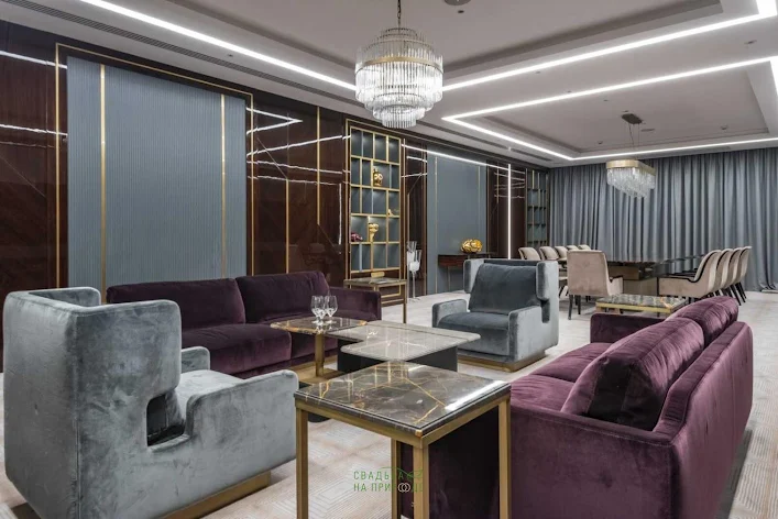 Фото №1 зала Vip-зал