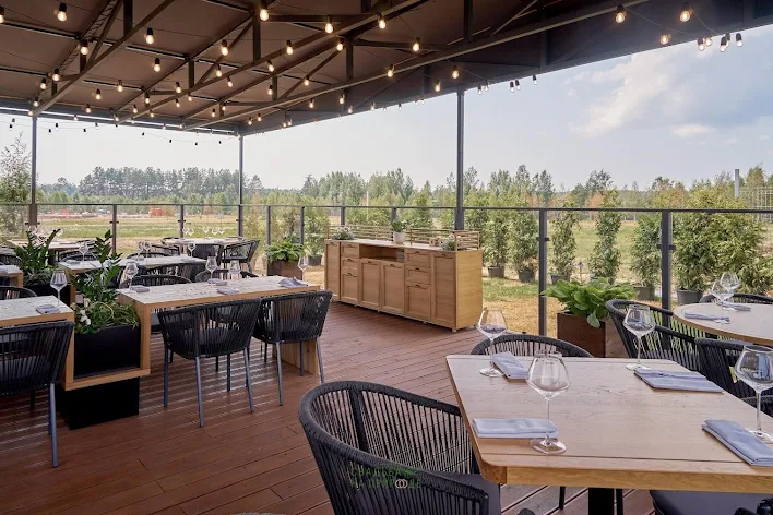 Фото №4 зала Терраса