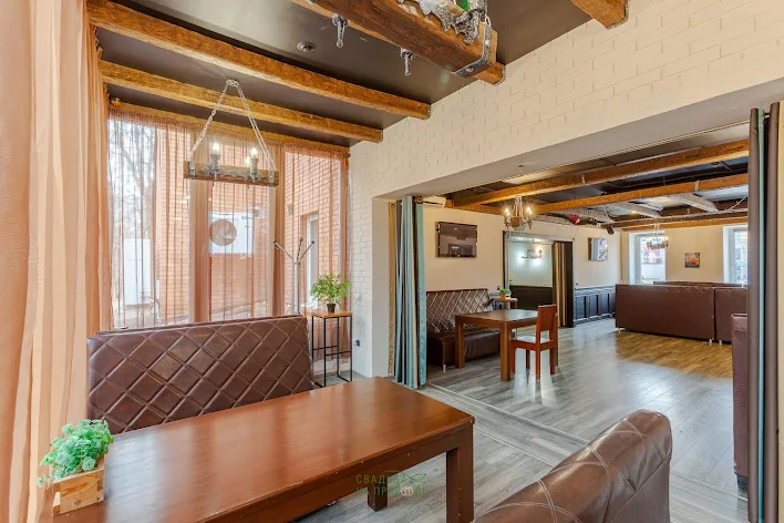 Фото №3 зала Vip-house